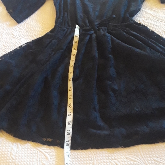 Hollister small navy dress - Picture 4 of 6